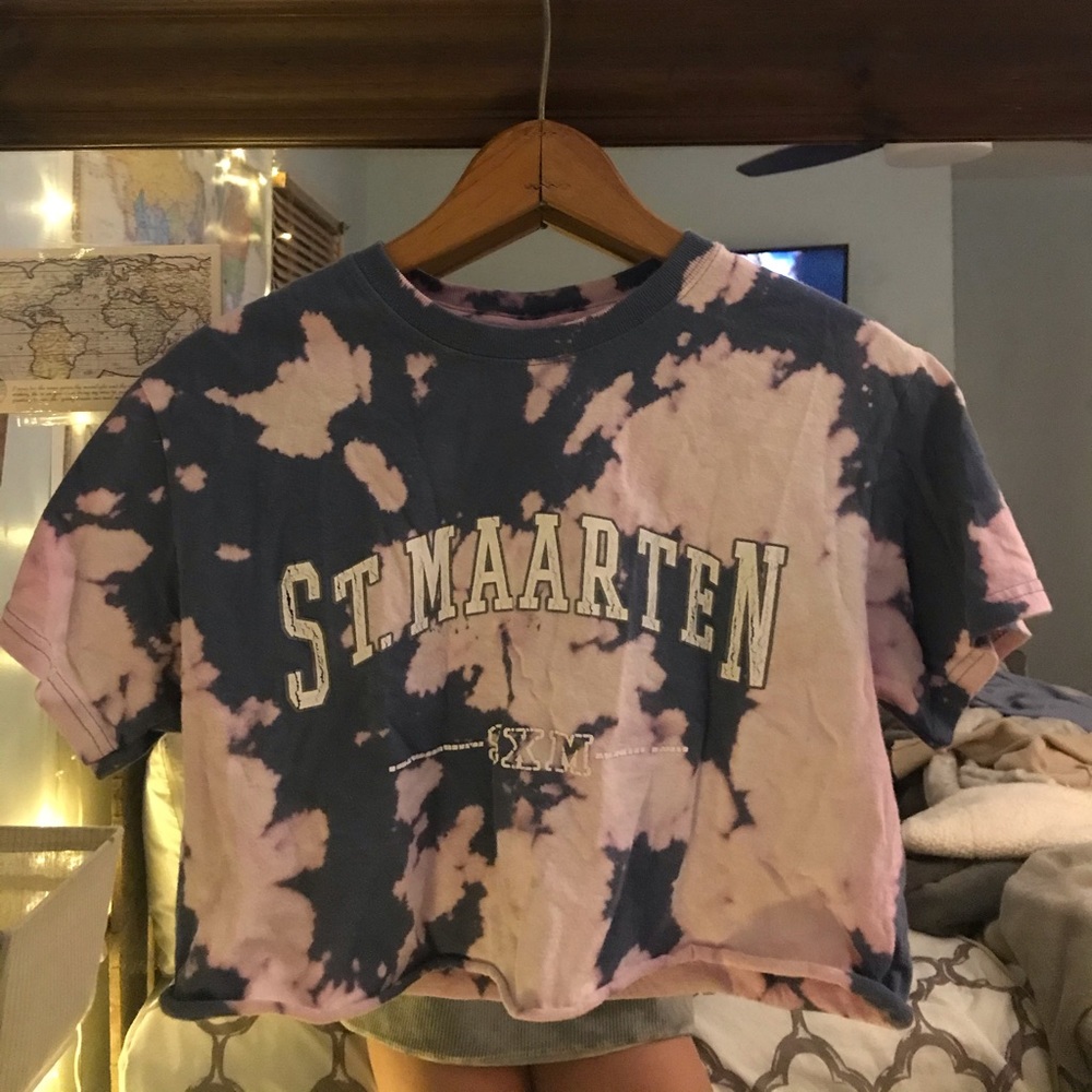 crop top